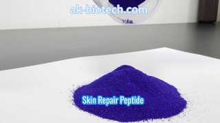 Perbaikan Kulit Tembaga Tripeptida