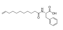 Undecylenoyl Phenylalanine CAS No175357-18-3 Bubuk Putih Kemurnian 98% Aditif Kosmetik