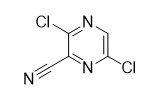 3,6-Dichloropyrazine-2-Carbonitrile CAS No 356783-16-9 Kemurnian 98%