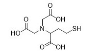 Kromatografi Kelat Logam L-Homosistein, N,N-Bis(Karboksimetil)- 615247-67-1