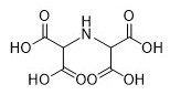 Asam Propanedioat, 2,2-Iminobis- CAS No. 934548-96-6 C6H7NO8
