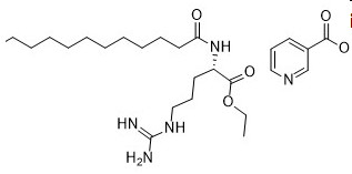 N Alpha Lauroyl L Arginine Ethyl Ester 3 Picolinate Kosmetik Aditif Makanan Sehat