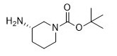 Senyawa heterosiklik (S) -Tert-Butyl Piperidin-3-Ylcarbamate CAS No 216854-23-8