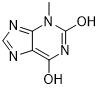 2,6-Dihydroxy-3-Methylpurine CAS 1076-22-8 98% C6H6N4O2 API Perantara