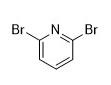 CAS 626-05-1 Bahan Kimia Elektronik 2,6-Dibromo-Pyridine Purity 98% Powder