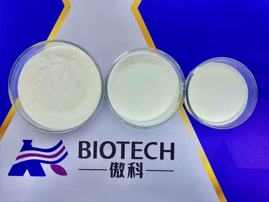Pyrrolo[2,1-f][1,2,4]triazin-4-amine CAS No 159326-68-8 untuk Remdesivir Intermediate Serbuk kuning Kemurnian 95%