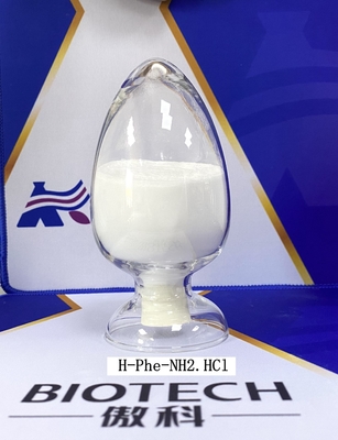 Amino Acid Derivatives H-Phe-NH2.HCl CAS No 65864-22-4 Untuk Amino Acid Derivatives White Powder Purity 99%