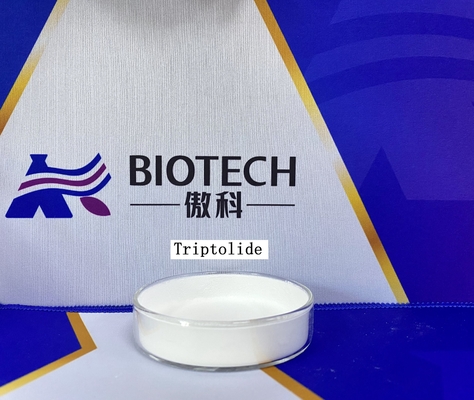API Triptolide Intermediate C20H24O6 Tripterygium 38748-32-2 Bubuk putih