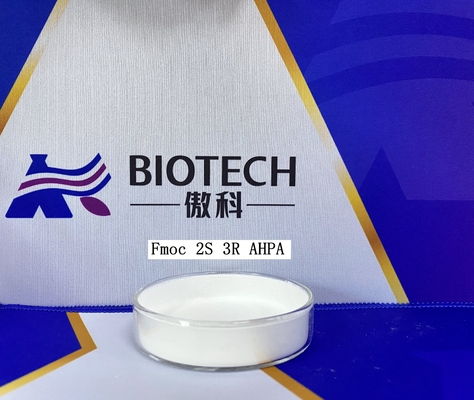 Fmoc 2S 3R AHPA Ubenimex White Powder 98% CAS 1426128-64-4 API Intermediet