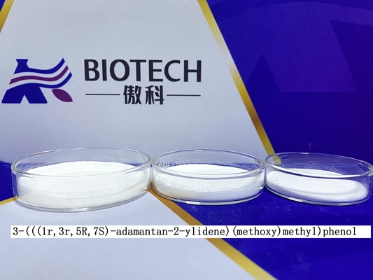 CAS 121445-45-2 AMTH C18H22O2 Bubuk Putih Kemurnian 98% Substrat Chemiluminescent