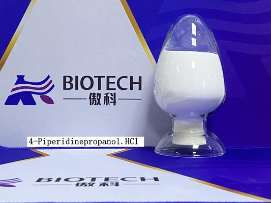 97% Senyawa Heterosiklik 4 propanol HCl No CAS 155270-01-2