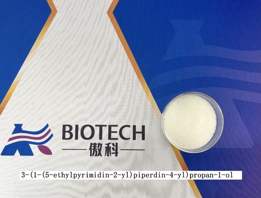 Bubuk 98% Senyawa Heterosiklik 4 Pyridyl Propanol CAS No 1046815-82-0