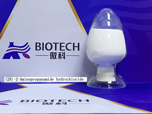 2R 2 Aminopropanamide Hidroklorida 99% H D Ala NH2 HCl No CAS 71810-97-4