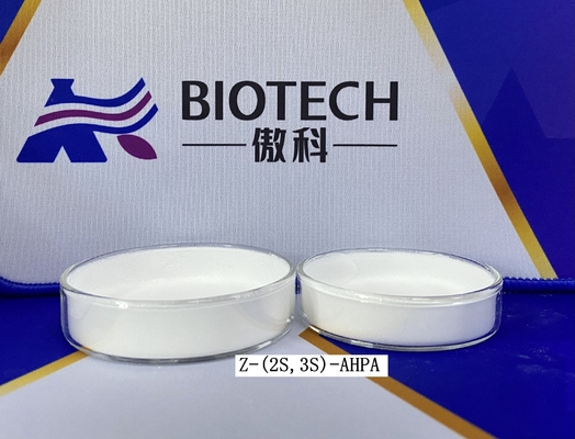 API Perantara Ubenimex Impurity Z 2S 3S AHPA API Perantara CAS No 62023-59-0