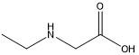 N-ETILGLISIN Senyawa Heterosiklik CAS No.627-01-0 C4H9NO2