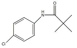 N-(4-Klorofenil)Senyawa Heterosiklik Pivalamida CAS 65854-91-3 C11H14ClNO
