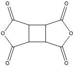1,2,3,4-Cyclobutanetetracarboxylic Dianhydride API Intermediate CAS 4415-87-6