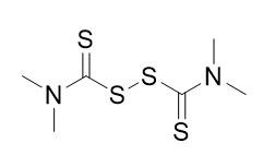Kromatografi Kelat Logam Tetramethylthiuram Disulfide CAS No. 137-26-8 C6H12N2S4 97%