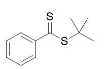 Kromatografi Kelat Logam Tert-Butil benzodithioate CAS No. 5925-55-3 C11H14S2 85%