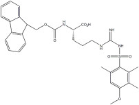 Amino Acid Derivatives FMOC-ARG(MTR) -OH CAS. 98930-01-9