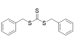 Dibenzyl Carbonotrithioate RAFT Reagen CAS 26504-29-0 C15H14S3 Kuning Kuning Padat