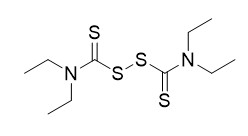 Reagen Tetraethylthiuram Disulfide RAFT CAS No. 97-77-8 C10H20N2S4 Kemurnian 95%