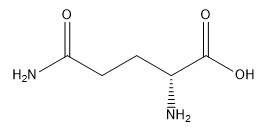 CAS No. 5959-95-5 Turunan Asam Amino 98% D-glutamin
