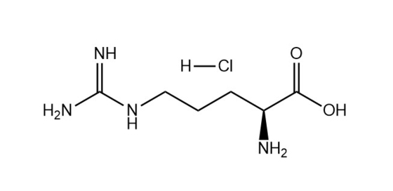 L-Arginine Hydrochloride 15595-35-4 Turunan asam amino