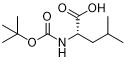 98% BOC-L-Leusin CAS 13139-15-6 Bahan kimia khusus