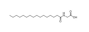 Palmitoylglycine 2441-41-0 Bubuk Putih Aditif kosmetik