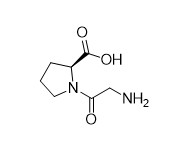 Aditif kosmetik H-Gly-Pro-OH CAS No. 704-15-4