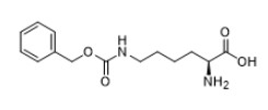 N6-Cbz-L-Lisin, 1155-64-2 Turunan asam amino,> 98% kemurnian