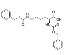 Z-Lys ((Z) -OH, 405-39-0 Turunan asam amino,> 98% kemurnian