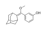 CAS 121445-45-2 AMTH C18H22O2 Bubuk Putih Kemurnian 98% Substrat Chemiluminescent