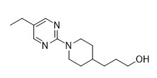 Bubuk 98% Senyawa Heterosiklik 4 Pyridyl Propanol CAS No 1046815-82-0