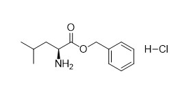 H-Leu-OBzl·HCl CAS No 2462-35-3 untuk Turunan Asam Amino Bubuk putih Kemurnian 98%