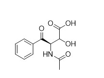 95% Ubenimex API Perantara Erythro 4 Oxo 3 Acetyl 2RS AHPA