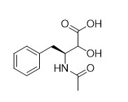 COA Ubenimex Pengotor Erythro 3 Asetil 2RS AHPA C12H15NO4 API Perantara