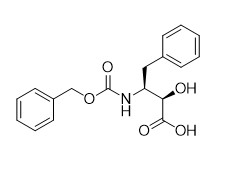 Z-(2R,3S)-AHPA CAS No 62023-60-3 untuk kotoran ubenimex Serbuk putih Kemurnian 98%