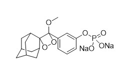 AMPPD Chemiluminescent Substrat CAS No 124951-96-8 C18H21Na2O7P
