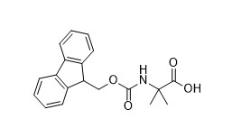 CAS No 94744-50-0 Asam Amino Khusus Fmoc 2 Aib OH Kemurnian 98%