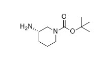 CAS No 216854-23-8 Senyawa Heterosiklik S 3 Amino 1 N Boc