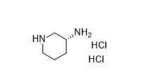 R 3 Piperidinamine Dihydrochloride CAS No 334618-23-4 Bubuk Putih 98%