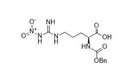 Z Arg NO2 OH Turunan Asam Amino Cbz N' Nitro L Arginin 98%