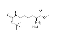 No CAS 2389-48-2 Turunan Asam Amino H Lys Boc OMe HCl