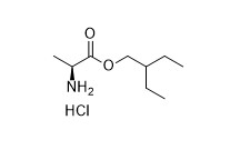 S 2 Ethylbutyl 2 Aminopropanoate Hydrochloride No CAS 946511-97-3 Kemurnian 98% Turunan Asam Amino