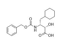 API Perantara COA 2S 3R Asam Butanoat Fenilmetoksi Karbonil Amino C18H25NO5