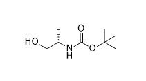 Boc Alaninol Amino Alcohols CAS No 79069-13-9 Bubuk Putih Kemurnian 98%