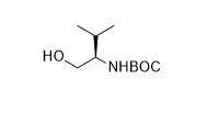 Boc D Valinol Amino Alcohols CAS 106391-87-1 Bubuk Putih