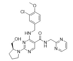 Avanafil CAS 330784-47-9 Purity 99% White To Off-White Crystalline Powder API Intermediate